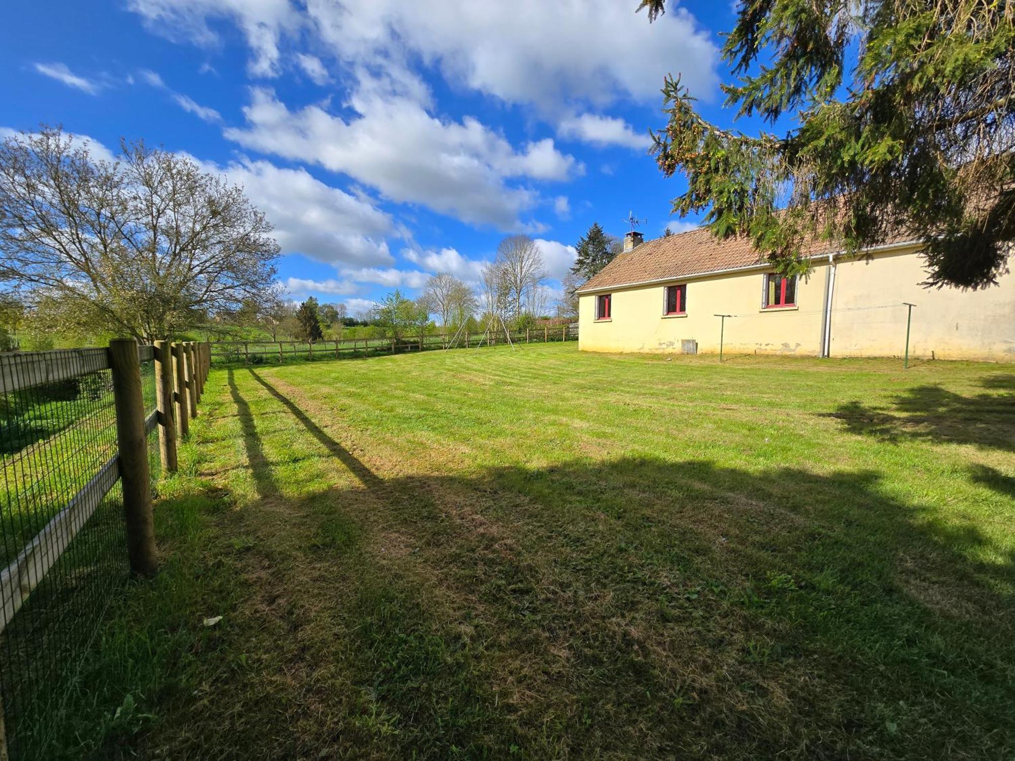 Maison Avec Vue Sur Etang Dans Le Perche Saint-Hilaire-le-Chatel Luaran gambar