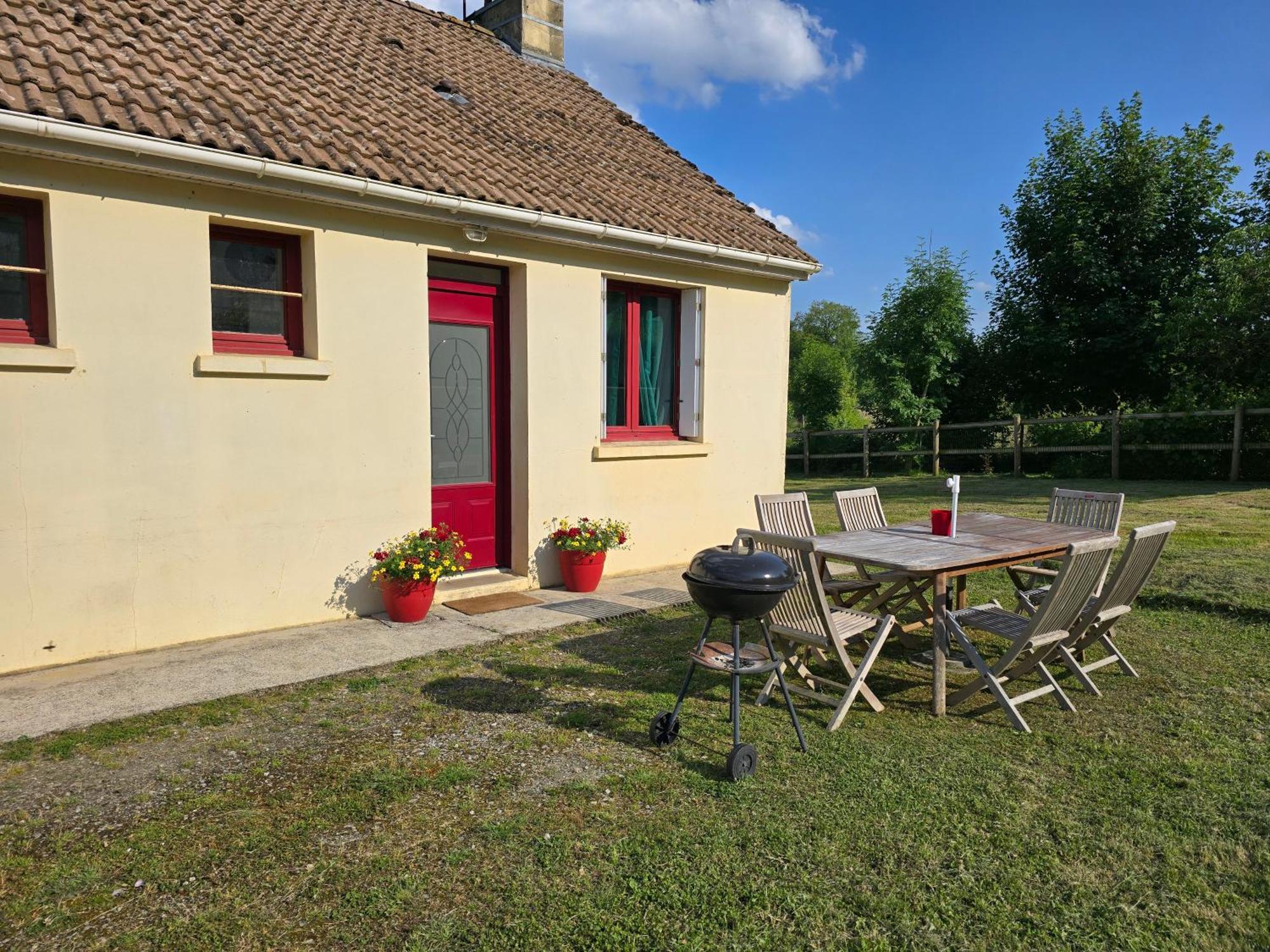 Maison Avec Vue Sur Etang Dans Le Perche Saint-Hilaire-le-Chatel Luaran gambar