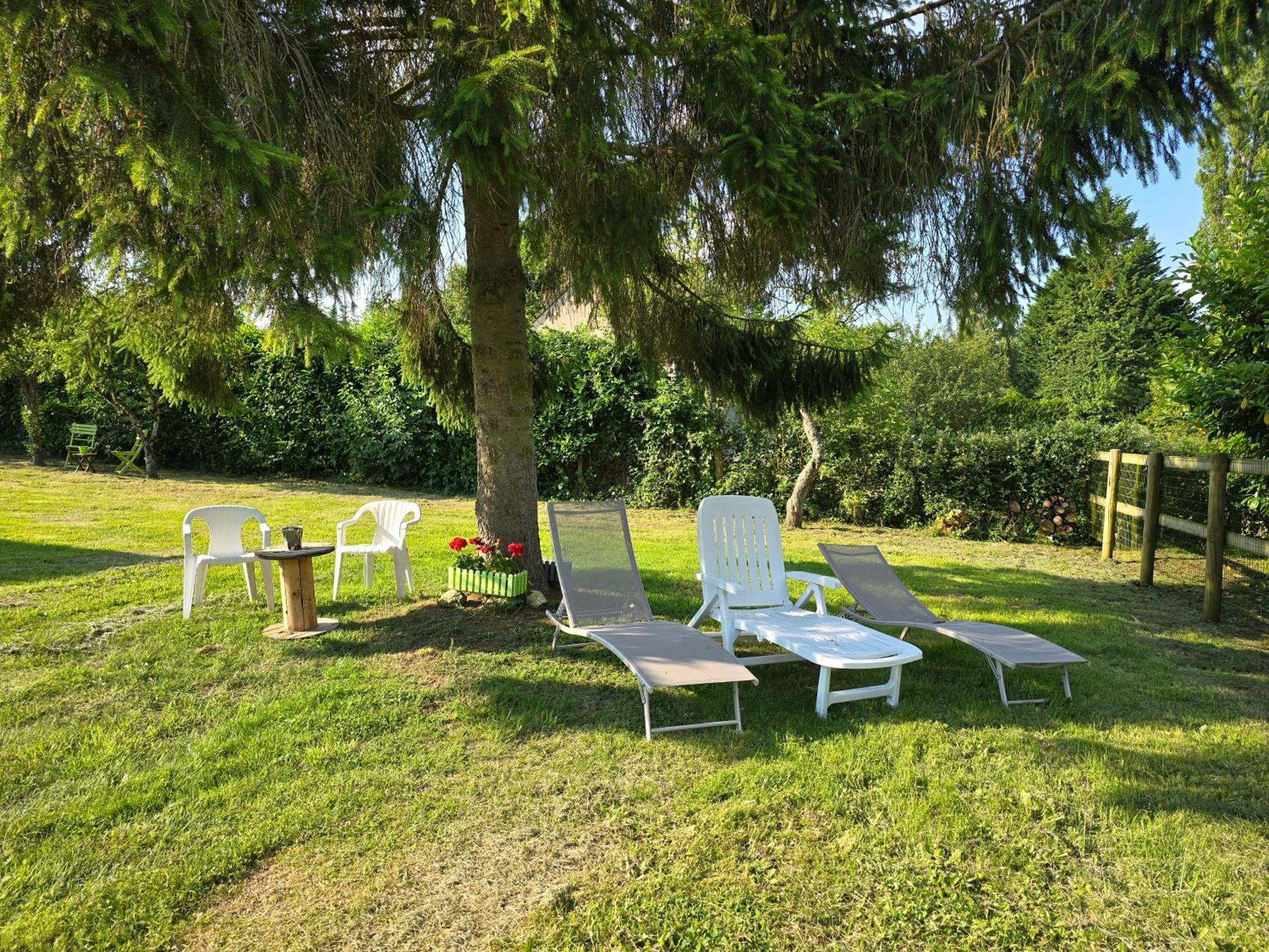Maison Avec Vue Sur Etang Dans Le Perche Saint-Hilaire-le-Chatel Luaran gambar